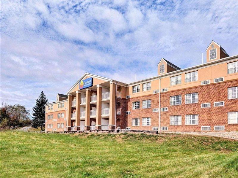 Comfort Inn & Suites Raphine - Lexington Near I-81 And I-64 Bagian luar foto