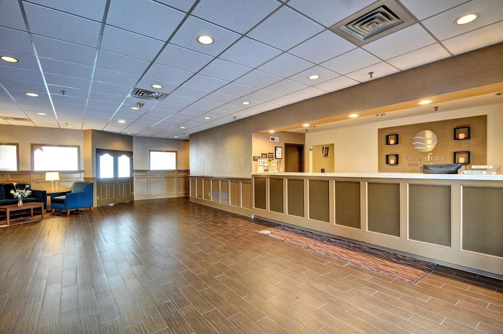 Comfort Inn & Suites Raphine - Lexington Near I-81 And I-64 Bagian luar foto