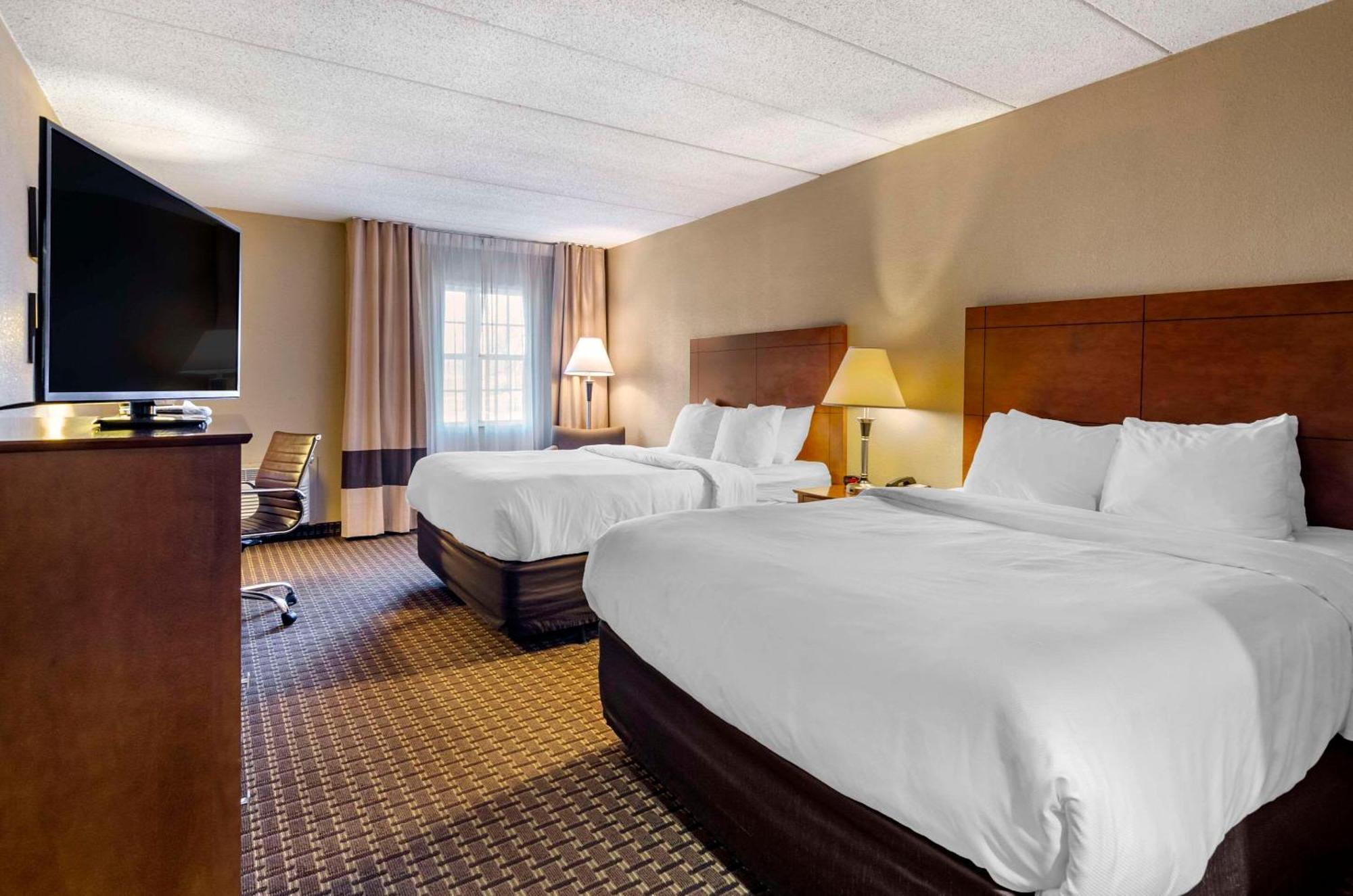 Comfort Inn & Suites Raphine - Lexington Near I-81 And I-64 Bagian luar foto