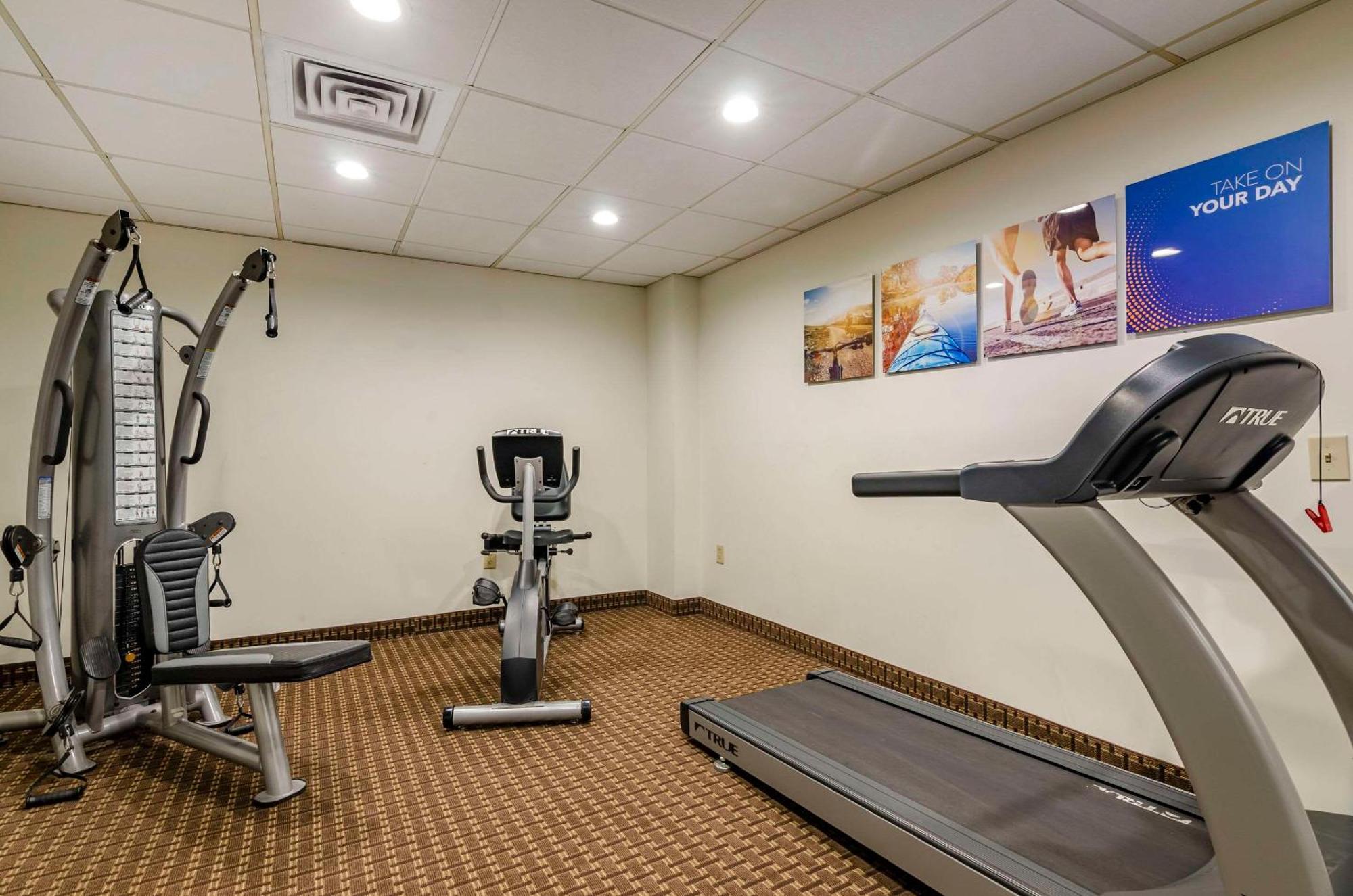 Comfort Inn & Suites Raphine - Lexington Near I-81 And I-64 Bagian luar foto