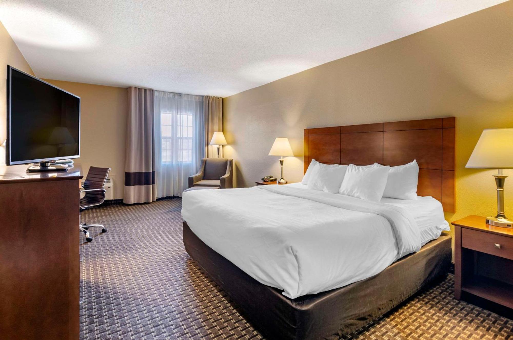 Comfort Inn & Suites Raphine - Lexington Near I-81 And I-64 Bagian luar foto