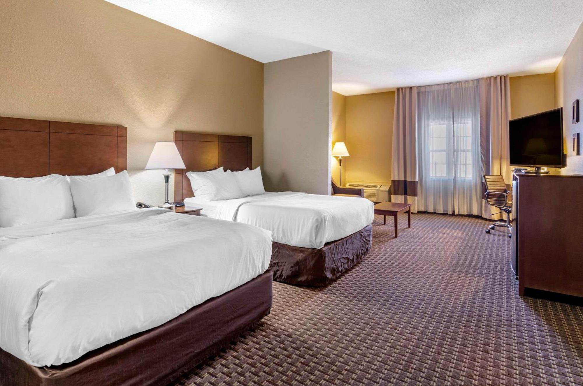 Comfort Inn & Suites Raphine - Lexington Near I-81 And I-64 Bagian luar foto